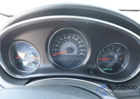 2013 Chrysler 200 Touring из США, поврежденный, VIN 1C3CCBBG4DN719906